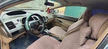 pes 2013: Honda Civic: 2006 г., 1.3 л, Вариатор, Гибрид, Седан — 5