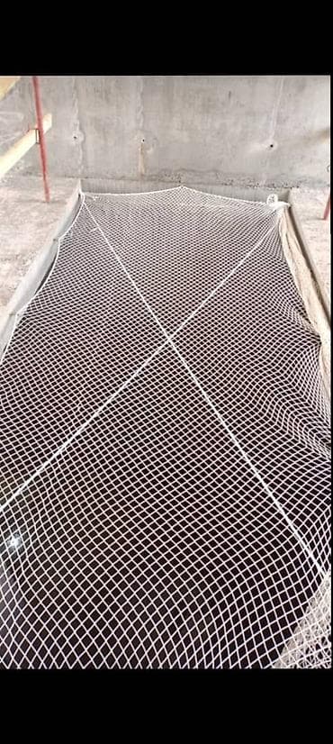 кетлер: ЗУС сетка, защитная сетка, сетка для футбольных полей, `.полиамидная — 4