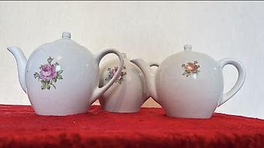 нож ручной работы: Чайники советских лет. Производство К.Н.Д.Р. Состояние отличное! Цена — 2