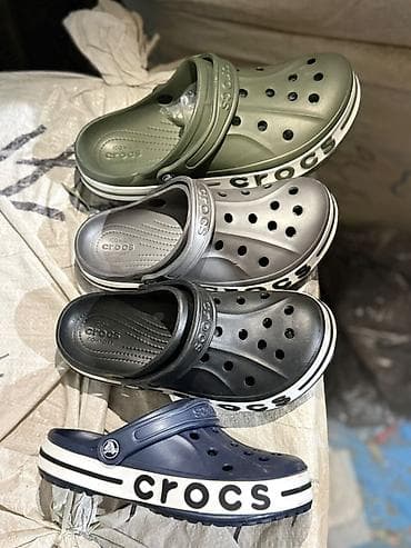 кроксы: Сабо, 36, 37, 38, Crocs, Новый, Платная доставка — 3