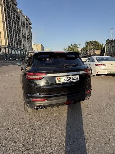 geely preface: Geely Coolray: 2024 г., 1.5 л, Робот, Бензин, Кроссовер — 3