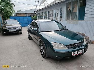двигатель ford focus 1: Ford Mondeo: 2002 г., 1.8 л, Механика, Бензин, Седан — 9
