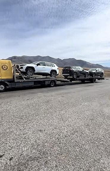 7a fe: Эвакуатор, Mercedes-Benz, 2006 г., Ломаная — 7