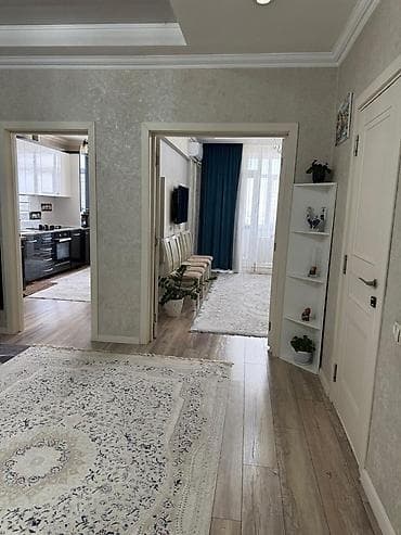 тэц квартира: 2 комнаты, 78 м², Элитка, 10 этаж, Евроремонт — 4