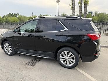 lexus ls: Chevrolet Equinox: 2018 г., 1.6 л, Автомат, Дизель, Кроссовер — 4