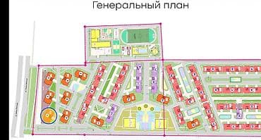61: 2 комнаты, 73 м², Селекционное с. Элитка, 6 этаж, Евроремонт — 3