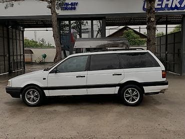 cl: Volkswagen Passat Variant: 1989 г., 1.8 л, Механика, Бензин, Универсал — 3
