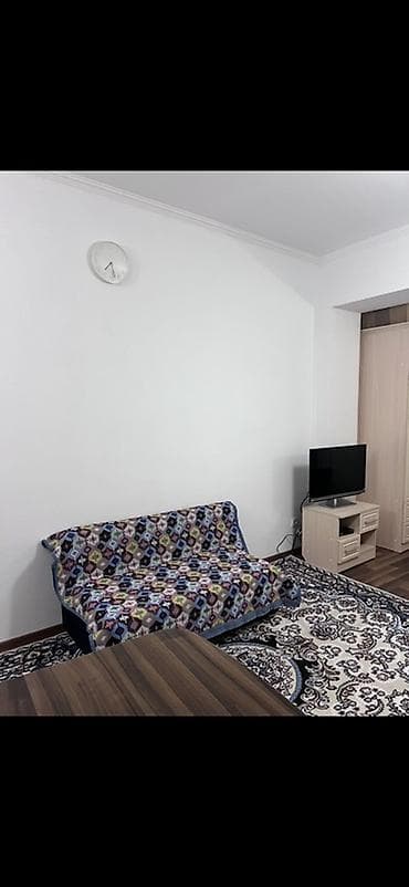 каинды прадаю квартира: 1 комната, 24 м², Индивидуалка, 3 этаж, Евроремонт — 8