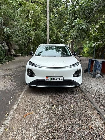 електронный машина: Changan Qiyuan Q05: 2026 г., Автомат, Электромобиль, Кроссовер — 1