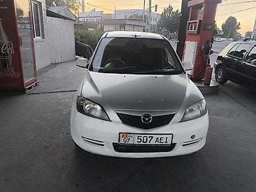 mazda demio 2004: Mazda Demio: 2003 г., Бензин, Хэтчбэк — 3