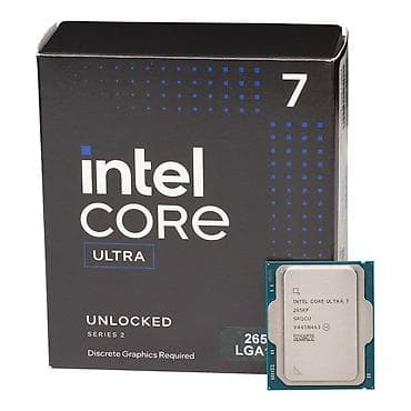 Настольные ПК и комплектующие: Процессор для ПК, Новый, Intel Core i7, 20 ядер — 2