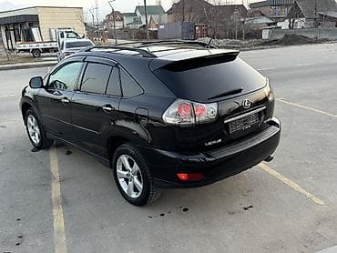 тоета ариста: Lexus RX: 2004 г., 3.3 л, Автомат, Газ, Кроссовер — 3