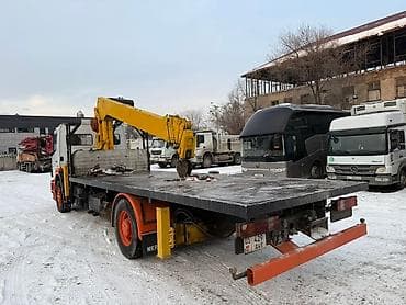 merc 210: Манипулятор, Mercedes-Benz, 2013 г., 7 т — 10