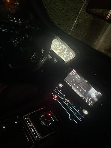 jaguar xe: Jaguar F-Pace: 2018 г., 3 л, Автомат, Бензин, Кроссовер — 10