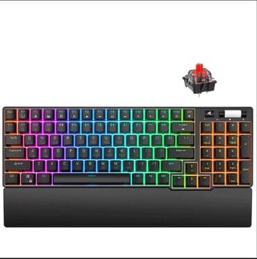 механическая клавиатура бишкек: Клавиатура — 1