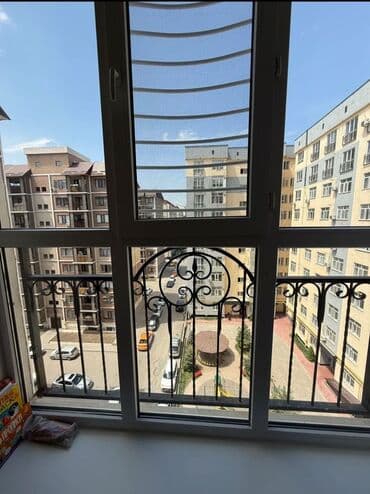 бесплатные объявления недвижимость бишкек: 1 комната, 47 м², Элитка, 7 этаж, Дизайнерский ремонт — 11