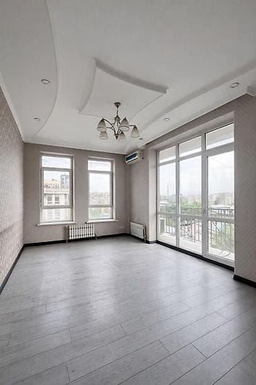 кв 3: 3 комнаты, 80 м², Элитка, 8 этаж, Косметический ремонт — 2