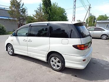 sprinter 2 2: Toyota Estima: 2002 г., 2.4 л, Автомат, Минивэн — 6