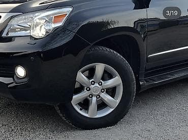 выхлоп 4 8: Lexus GX: 2010 г., 4.6 л, Автомат, Бензин, Внедорожник — 3
