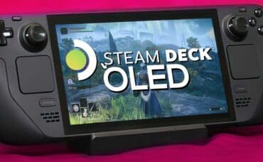 отдам даром компьютер: Steam Deck OLED 512 ГБ и 1 ТБ 🎮✨ Погрузитесь в мир игр с новым — 5