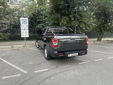 вибиш ком: Great Wall Wingle: 2019 г., 2.2 л, Автомат, Дизель, Пикап — 5
