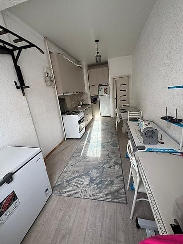 подсиление квартира: 1 комната, 42 м², Элитка, 4 этаж, Евроремонт — 6