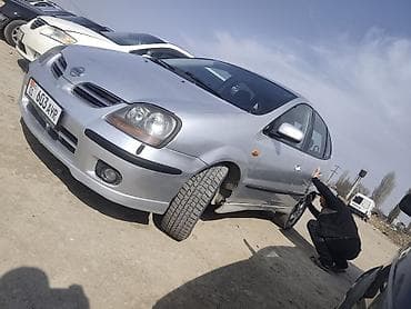 задние фары нексия 2: Nissan Almera Tino: 2001 г., 2 л, Автомат, Бензин, Хэтчбэк — 3