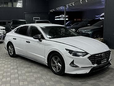 Hyundai Sonata: 2019 г., 2 л, Автомат, Бензин, Седан — 1