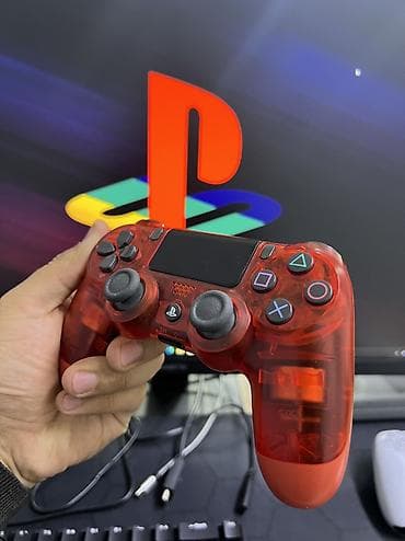 Продам оригинальные джойстики (геймпад) на PlayStation 4 DualShock 4