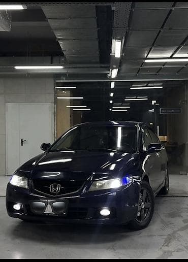 lancer evolution: Honda Accord: 2003 г., 0.2 л, Автомат, Газ, Седан — 2