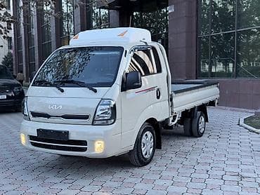 киа: Легкий грузовик, Kia, Стандарт, До 1 т — 3