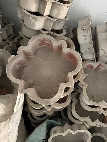 укладка кафель: Г.Ош. Продаю формы для изготовления тротуарной плитки — 2