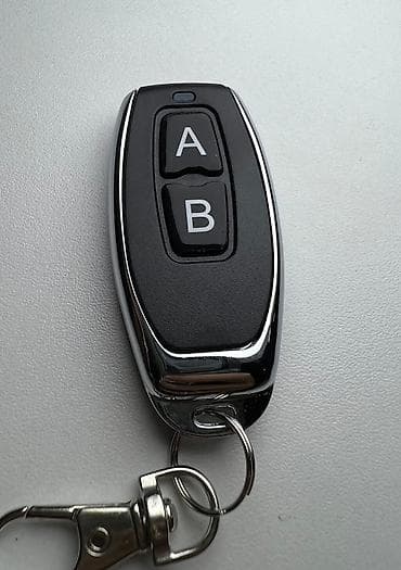 ремонт пультов от машины: Подбор и программирование пультов любой совместимости (Саmе, Niсе — 10