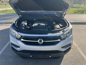 продаю сидение: Ssangyong Rexton: 2019 г., 2.2 л, Автомат, Дизель, Пикап — 9