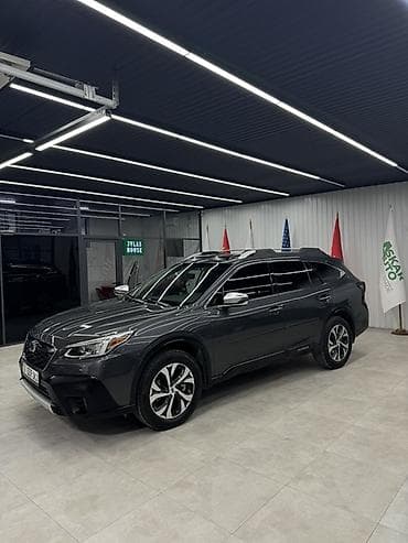 k doo: Subaru Outback: 2020 г., 2.4 л, Вариатор, Бензин, Кроссовер — 5