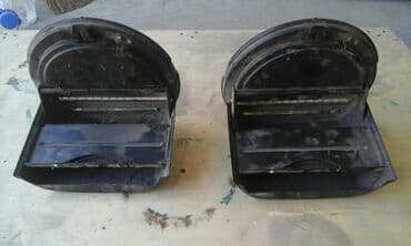 система форсунок: Комплект тормозных колодок Audi 2021 г., Б/у, Оригинал — 12