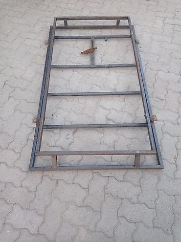 Корзина На поперечные дуги 1500 см, Самовывоз