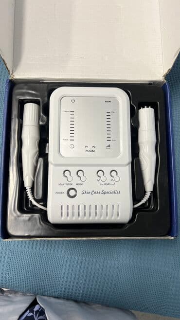 визажное кресло: RT-SK300 Электропорация и Биполярный RF- Лифтин RT-SK300 — 4