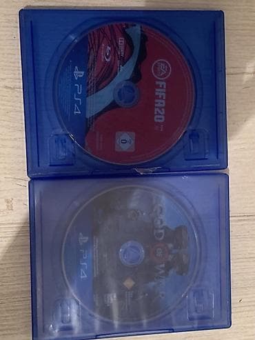 far cry: PS4 игры на дисках (Blu-ray): 1) God of War (PS4) - Экшен/приключение — 3