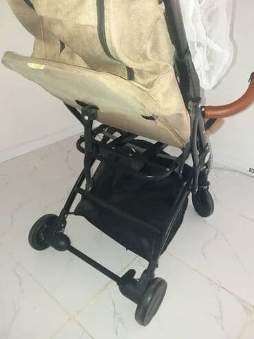 skillmax коляска страна производитель: Коляска, Б/у — 5