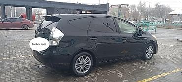 Toyota Prius V: 2012 г., 1.8 л, Вариатор, Гибрид, Универсал — 8