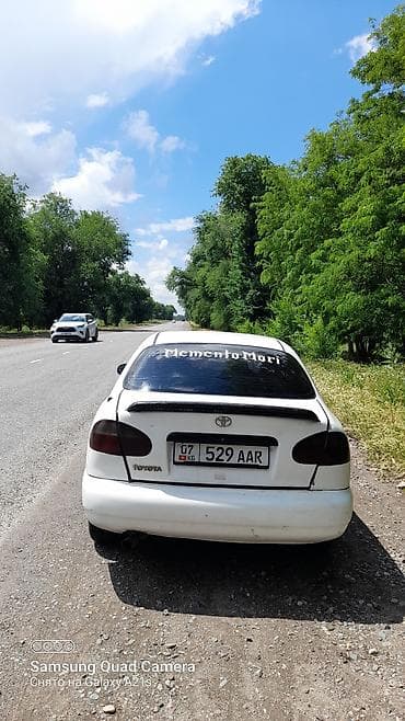 тайота старушка: Toyota : 1999 г., Седан — 3