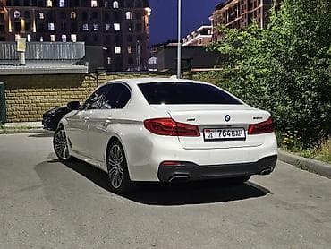 e34 540: BMW 530: 2019 г., 2 л, Автомат, Бензин, Седан — 4