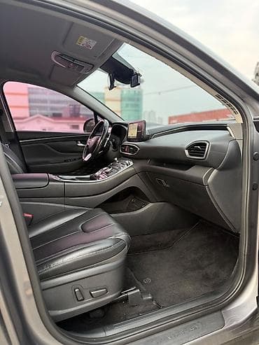 хундай с: Hyundai Santa Fe: 2021 г., 2.2 л, Автомат, Дизель, Кроссовер — 6
