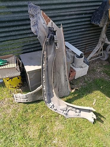 Бампер Lexus, Б/у