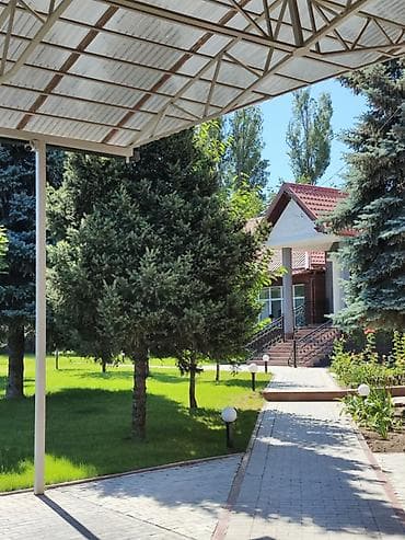 Кыймылсыз мүлк: 1100 м², 15 бөлмө, 4-мкр — 6