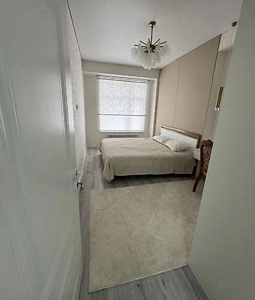 3 комнаты, 105 м², Элитка, 4 этаж, Дизайнерский ремонт — 5