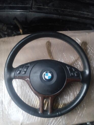 рулевая рейка ланос: Продаю руль на БМВ е39,53 мульти руль — 1