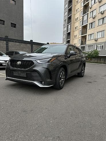 highlander 2012: Toyota Highlander: 2022 г., 3.5 л, Автомат, Бензин, Внедорожник — 3