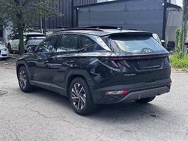 Транспорт: Kia Sportage: 2021 г., Автомат, Гибрид — 6